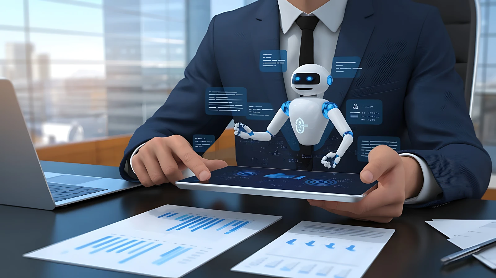 Ai business partner