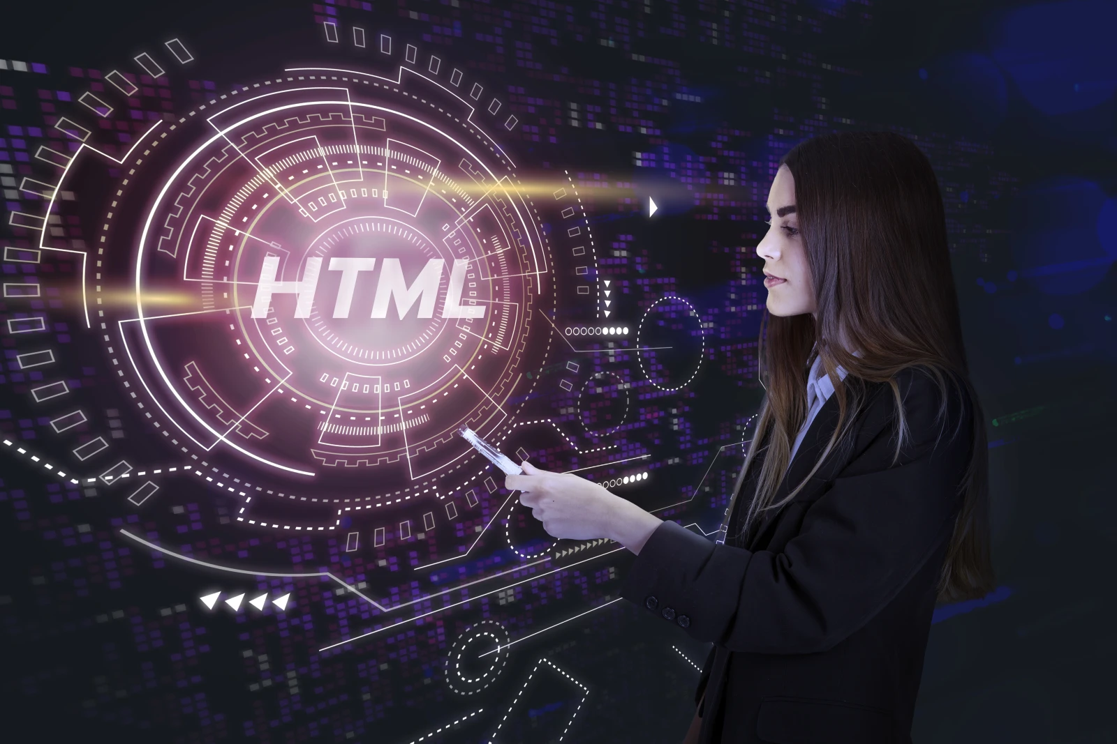 Programming background collage 1