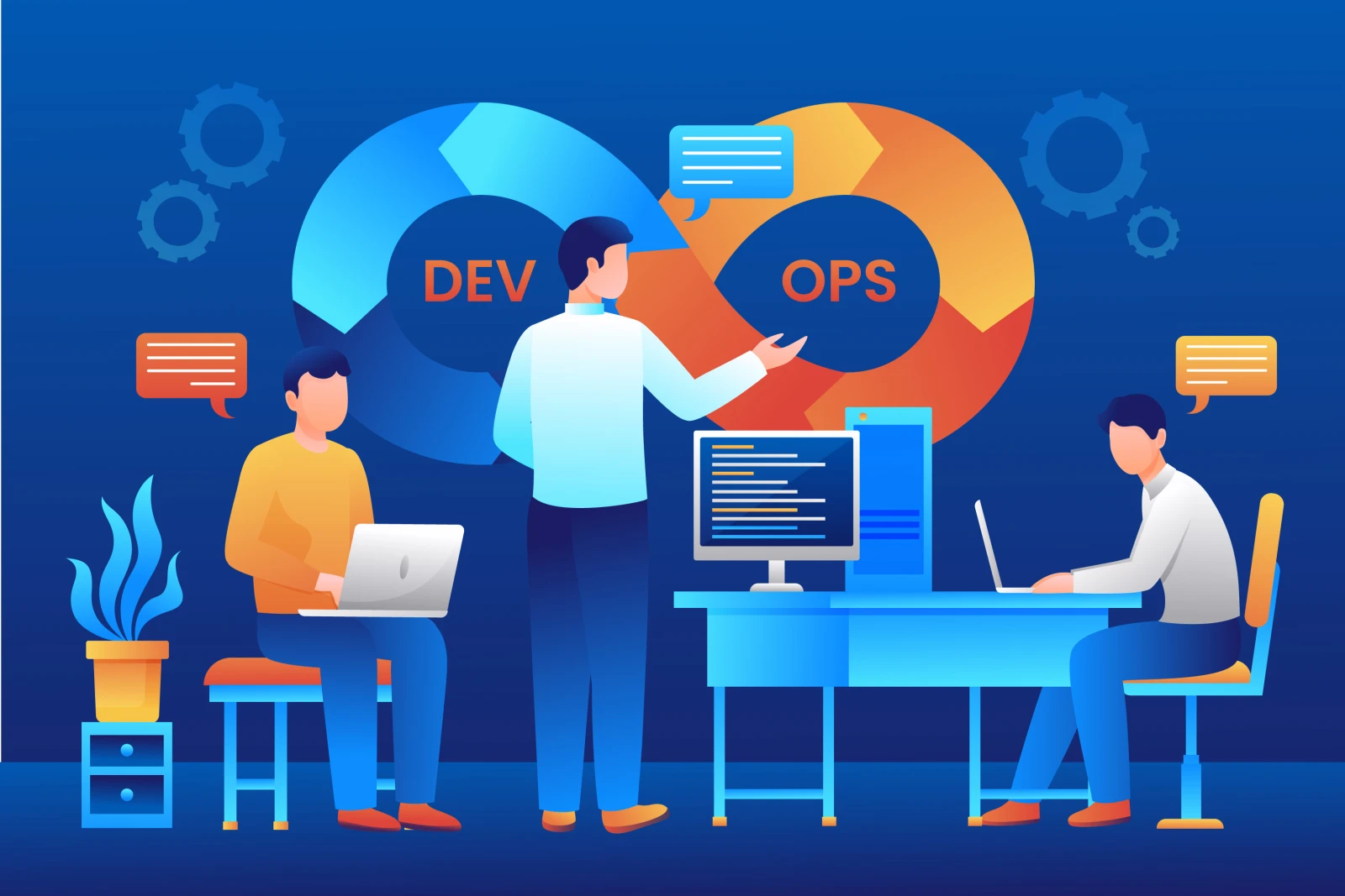 Scalable Software Delivery