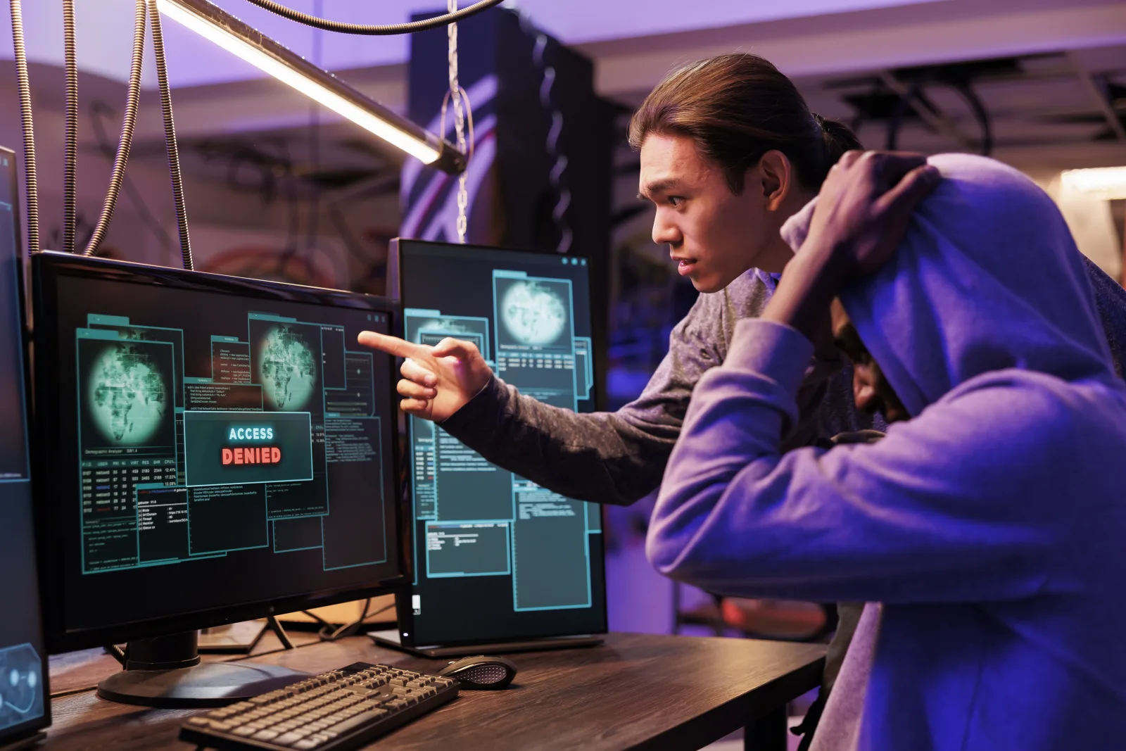 AI Cybersecurity