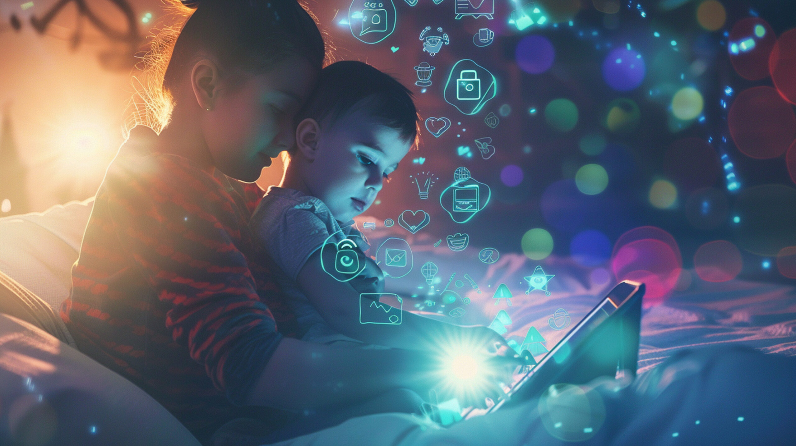 Connected devices bringing next generation networks into everyday homes
